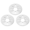 thumbnail image 3 of Toothed Gear,Spur Gears Multiple Holes Spur Gears Teeth Gear Solid Performance, 3 of 8