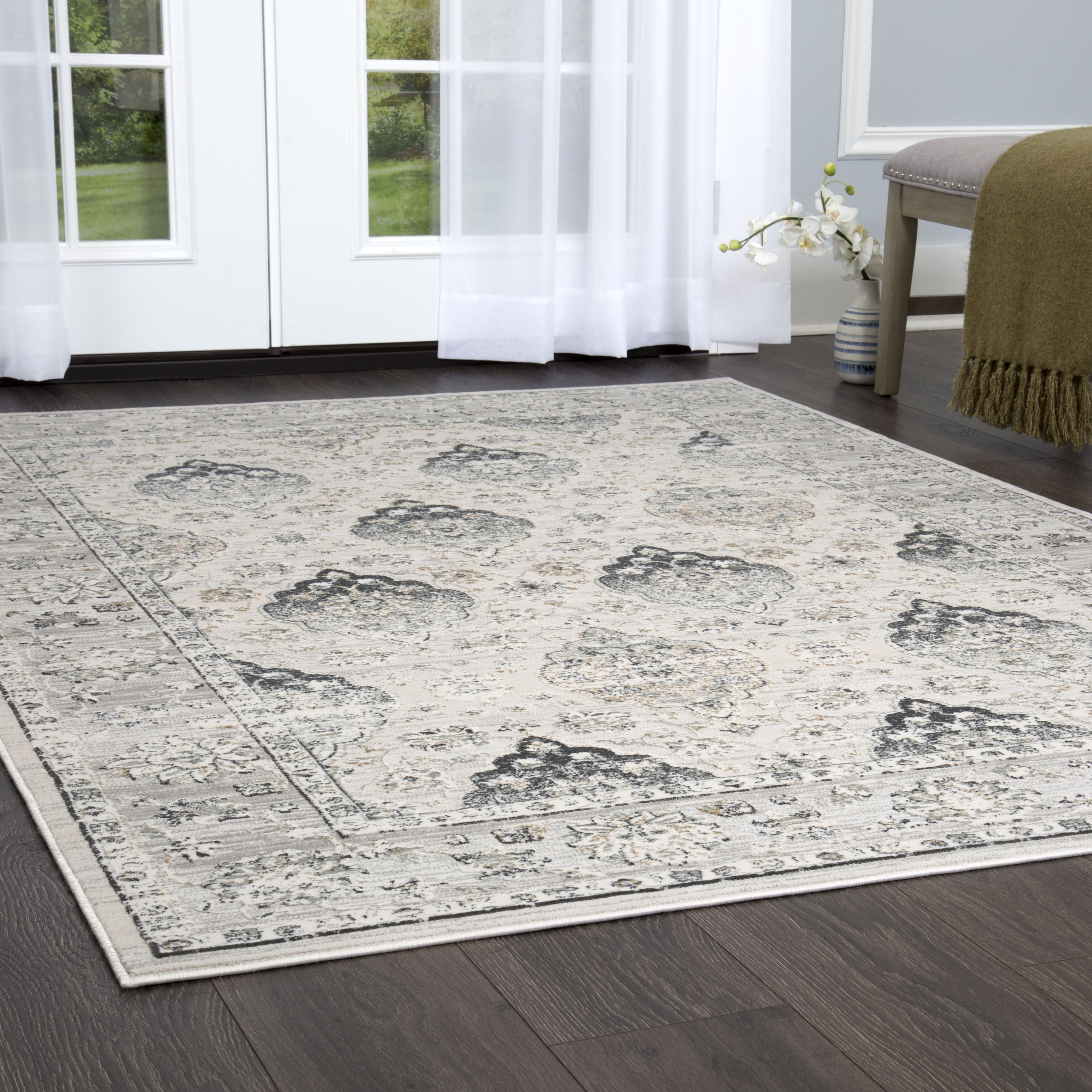 Christian Siriano New York Surface Berkshire Area Rug