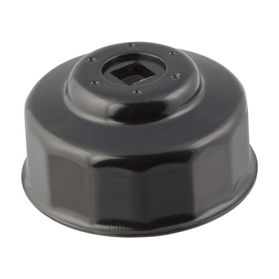 Steelman Oil Filter Cap Wrench 14 Flute x 65mm Housing Removal Tool 06123