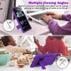 thumbnail image 4 of Funda Grifobes para Samsung Galaxy Tab A9 Plus 11 2023 Morado, 4 of 9