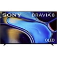 thumbnail image 1 of Restored Sony BRAVIA 8 K65XR80 65 inch 4K HDR Smart OLED TV (2024) (Refurbished), 1 of 1
