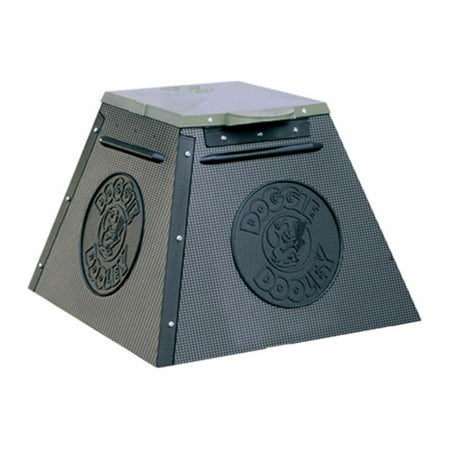 UPC: 0095467035351 | Premier Yarns Doggie Dooley In-Ground Dog Waste Toilet  14  x 14  x 10