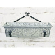 Achla Designs Twist Flower Box Bracket
