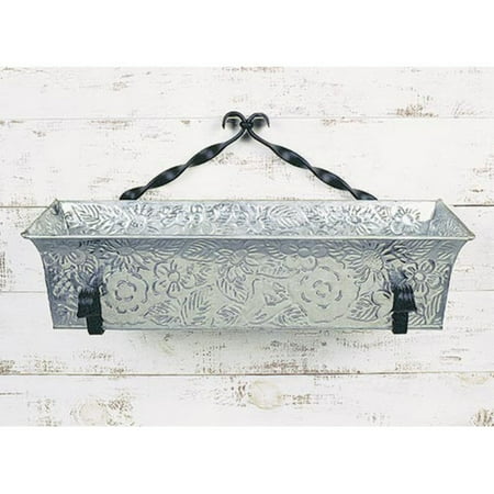 Achla Designs Twist Flower Box Bracket