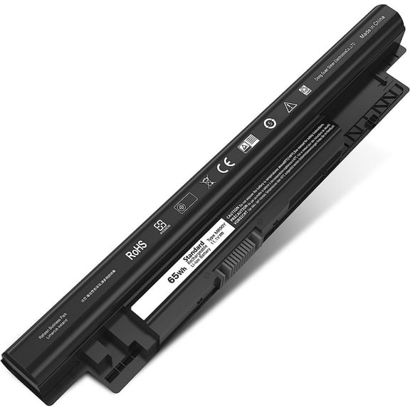 65WH MR90Y Battery for Dell Inspiron 14-3421 14-N5421 14R-5421 14R-5437 15-3521 15-3537 15-3541 15R-5521 15R-5537 17-3721 17-3737 17R-N5721 17R-N5737 Latitude 14 15 3000 3440 3540 Vostro 2421 2521
