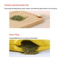 thumbnail image 3 of Banana Catnip Toy to Make Cats Alleviate Worries Fatigue, 3 of 5