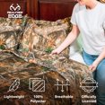 thumbnail image 3 of Realtree Edge Twin Bedding Set, Includes Comforter and Shams, 3 of 7