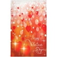 thumbnail image 2 of Valentine's Day Love Heart Kitchen Dish Towel 6 Pack, Soft Absorbent Dishcloths Reusable Hand Towel Washable Tea Towels for Home Kitchen Bar Table Decor, 28 x 18 Inch, 2 of 7