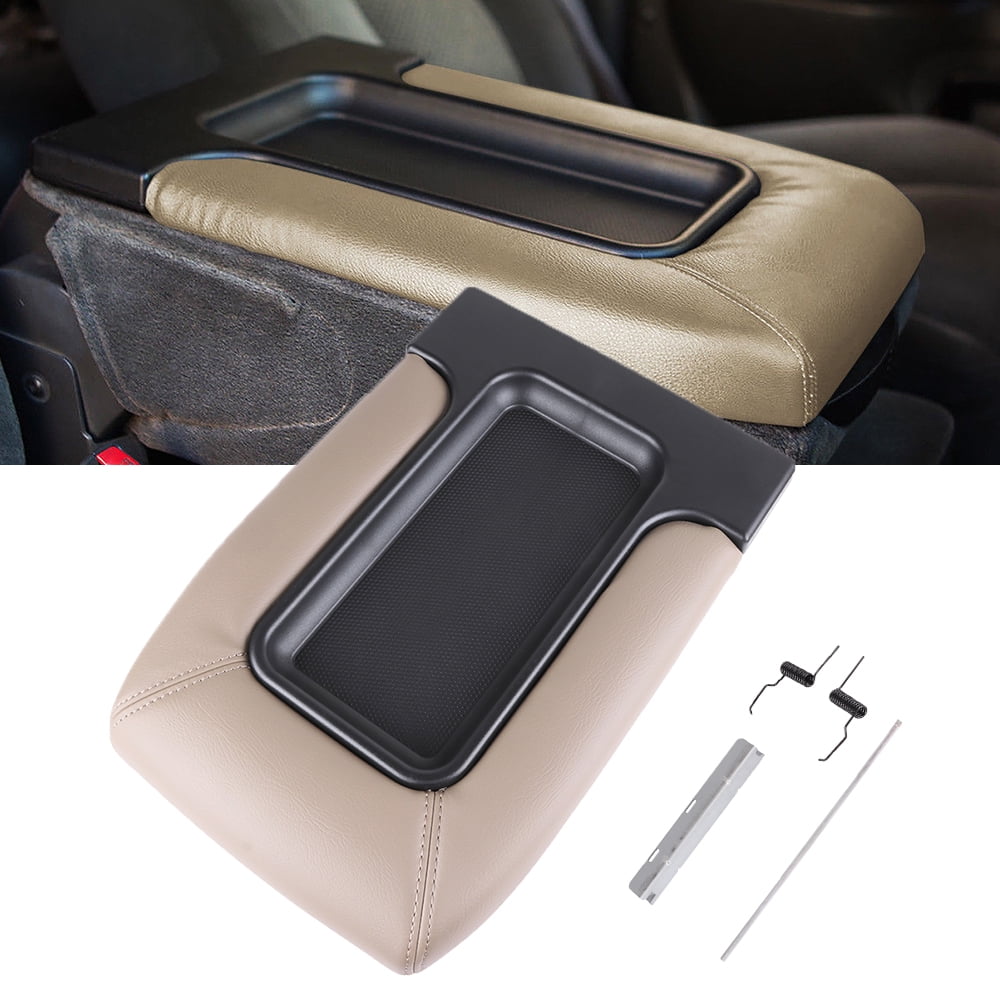 ECCPP Center Console Lid Kit for 20012007 For GMC Sierra For Chevy