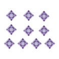 thumbnail image 3 of Adhesivo para azulejos ANGGREK Juego de Pegatinas para pared 7,9 x 7,9 pulgadas 10 Unidades, 3 of 8