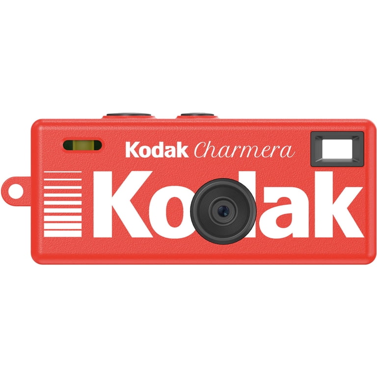 Kodak, Charmera Keychain Digital Camera, Random Vintage Design