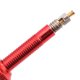 thumbnail image 3 of 2 uds MTB Road Bike Presta F/V válvulas de neumáticos sin cámara para llanta de carbono rojo Ndcxsfigh Accesorios para bicicletas, 3 of 4