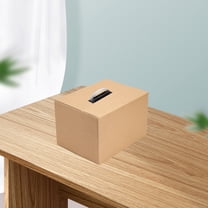 LEORX 100pcs Cardboard Box Carry Straps Useful Carrying Handles for General Users Transparent PE