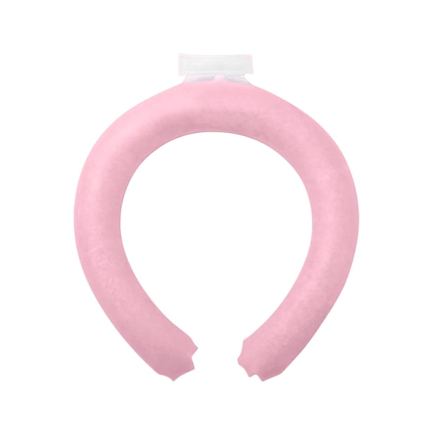 Herramientas y ejercicios para mejorar el hogar, almohadilla para dormir con anillo para el cuello frío, tapete de almohada, adorno de pared
