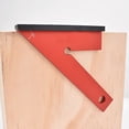 thumbnail image 3 of 45° Ruler Triangle Ruler Woodworking Measurement Tool, 3 of 8