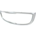 thumbnail image 3 of Grille Trim Compatible with Kia Sedona 2015-2018 Surround Chrome - CAPA, 3 of 5