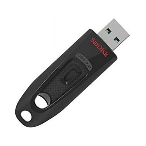 WDT - Vente au Détail Flash USB SDCZ48-128G-A46 128 GB Lecteur Flash Ultra - USB 3.0