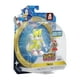 thumbnail image 3 of Figura de acción Sonic The Hedgehog Modern Tails de 10 cm con anillo, 3 of 5