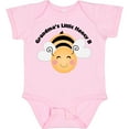 thumbnail image 3 of Inktastic Grandma's Little Honey Bee Boys or Girls Baby Bodysuit, 3 of 5