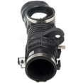 thumbnail image 3 of Dorman 696-124 Engine Air Intake Hose for Specific Acura Models, Black Fits select: 1999-2001,2002-2003 ACURA 3.2TL, 3 of 4