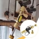 thumbnail image 1 of Herramienta de instalación y extracción de núcleos de válvulas, herramientas esenciales para , válvulas dobles de 1/4" y 5/16" para R22, 1 of 8