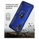 thumbnail image 5 of Funda Uso Rudo Atti Con Anillo Para Motorola Moto G71 Azul, 5 of 9