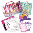 thumbnail image 4 of Disney Princess Art Tub with a Coloring Book and Coloring Supplies, 4 of 9