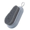 thumbnail image 2 of Colador de Alimentos TANGJMXG 2 Piezas Malla de Nailon Blanco, 2 of 4