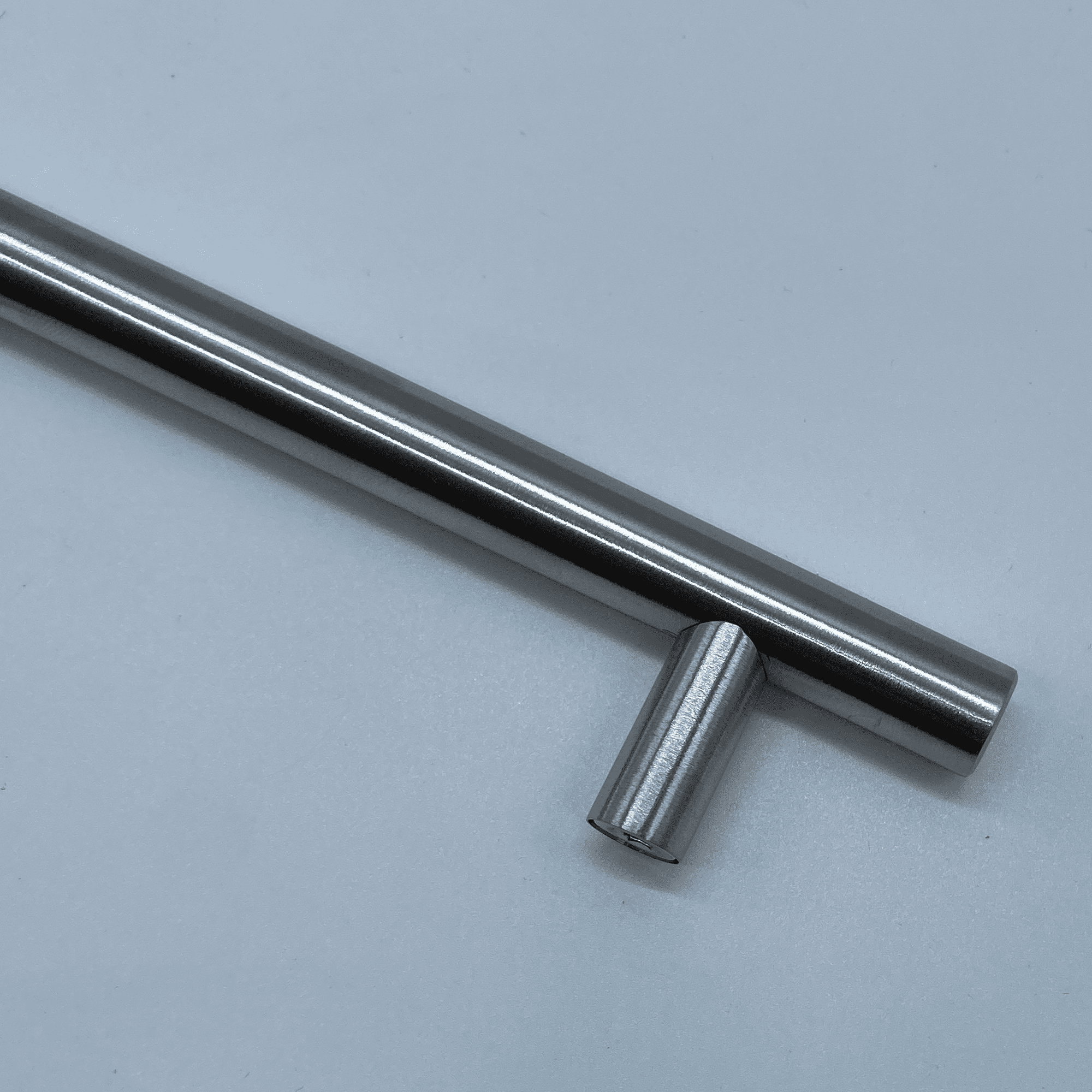 Stainless Steel Cabinet Handles Drawer Pulls for Kitchen Cabinets, Dresser Drawer (25 Pack)