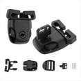 thumbnail image 5 of 4 Sets Spa Cover Clips Latch Replacement Kit Cover Latches Clip Lock for Cover Straps, 5 of 6