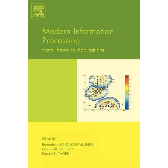 Modern Information Processing: From Theory to Applications, (Hardcover)