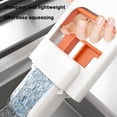 thumbnail image 3 of Handheld Mini Foldable Sponge Mop, Self-Squeeze Cleaner for Desk & Countertops (2pcs), 3 of 6