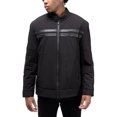 thumbnail image 5 of X RAY Jeans Men's Quilted Jacket, Black, M, 5 of 7