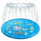 thumbnail image 2 of Splash pad, 170cm water toy garden, water toy pool pool mat splash, sprinkler pool summer durable outdoor beach, 2 of 4