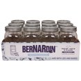 thumbnail image 5 of Bernardin Decorative Mason Jars, Wide Mouth, 1 L, 12 Count, 5 of 5