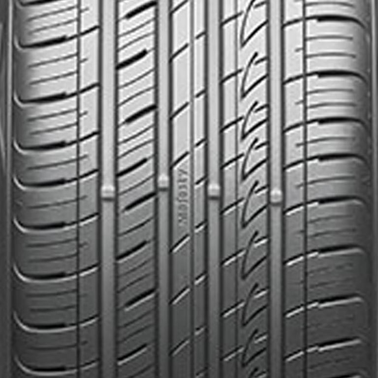 Kumho Majesty Solus 225/45R17 91W High Performance All Season Tire