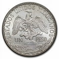 thumbnail image 2 of 1913 Mexico Silver Peso Caballito BU, 2 of 2