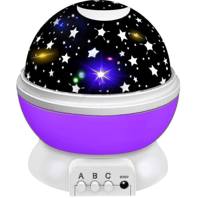 Proyector de luz nocturna para niños