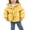 A39 Yellow, variant on Trikvn Toddler Girls Winter Puffer Jacket Hooded Warm Thick Coat Long Sleeve Quilted Zip Up Outerwear with Pockets Kids Casual Cold Weather Clothes for School Outdoor