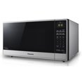 thumbnail image 2 of Panasonic NN-ST775S 1.6 Cu. Ft. Cyclonic Wave Inverter® Technology Microwave - Stainless Steel - Refurbished, 2 of 2