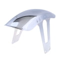 thumbnail image 2 of Guardabarros Retro para Motocicleta Pteado 34cm para CG125 / CM125 Sunnimix guardabarros delantero corto para motocicleta, 2 of 7