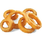 Commodity Potatoes Battered Onion Ring, 2.5 Pound -- 4 per case.