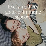 Natures Way Sambucus Elderberry Immune Gummies, with Vitamins C, D3, Zinc, Unisex, 60 Count