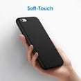thumbnail image 4 of JETech Silicone Case Compatible withiPhone 6s/6 4.7 Inch, Silky-Soft Touch Full-Body Protective Case, Shockproof Cover, 4 of 5