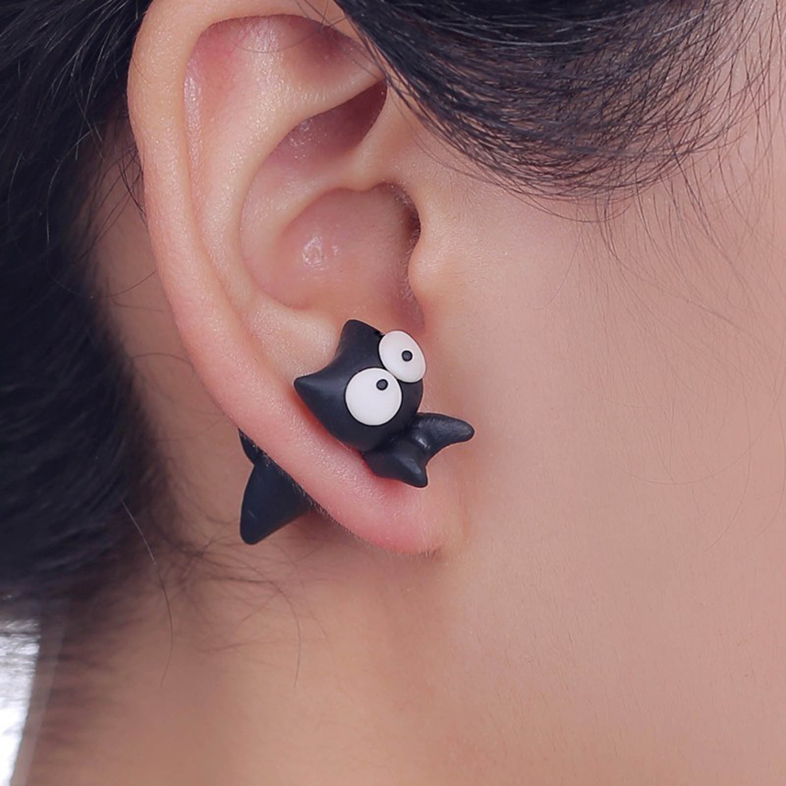 Сережки животные