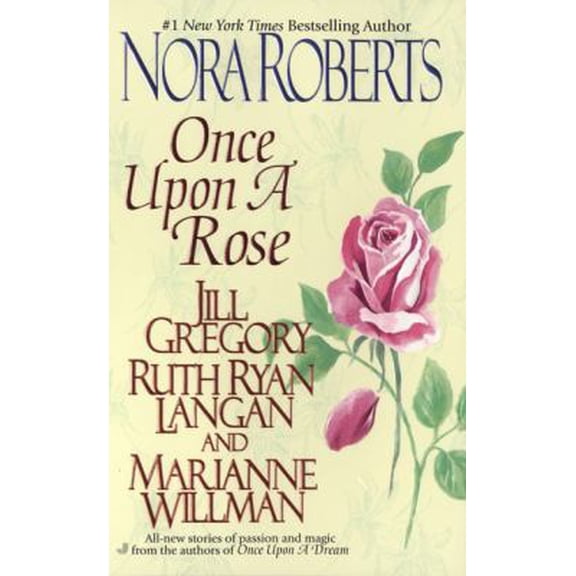 Pre-Owned Once Upon a Rose (The Once Upon Series), 9780515131666, 0515131660, Paperback,