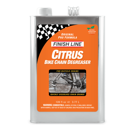 FINISH LINE フィニッシュライン シトラス バイクチェーン ディグリーザー 3.77L