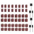 thumbnail image 3 of Drum Sanders Set Aluminum Oxide 66Pcs For Rotary Tools Home Improvement, 3 of 8