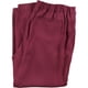 thumbnail image 2 of Ralph Lauren Pantalones de vestir de sarga recortada para mujer, Púrpura, 6, 2 of 2