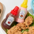 Clearance Plastic Mini Bento Soy Sauce Bottles Squeeze Salad Dressing